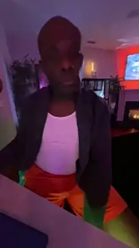 Snapshot of Pressure69mee chatting on January 29, 2025, 2:30 am Pressure69mee online show from January 29, 2025, 2:30 am