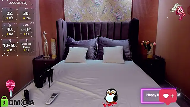 EmmaSparky online show from February 15, 2025, 8:11 pm