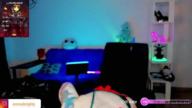 Emmybrightj  online show from December 24, 2024, 12:22 am