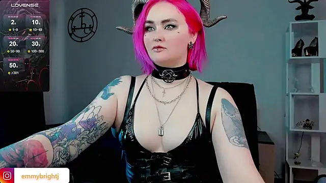 Emmybrightj  online show from January 29, 2025, 7:57 am