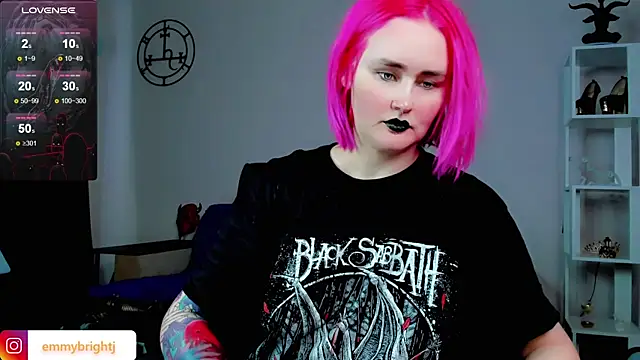 Emmybrightj  online show from January 30, 2025, 6:03 am