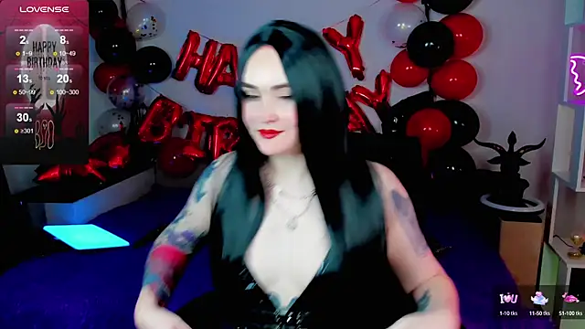 Emmybrightj  online show from February 8, 2025, 1:22 am