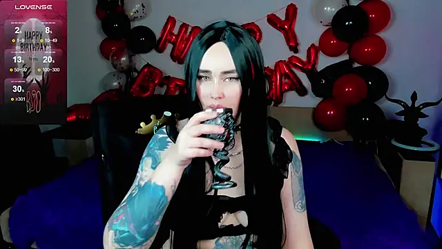 Emmybrightj  online show from February 9, 2025, 8:44 am