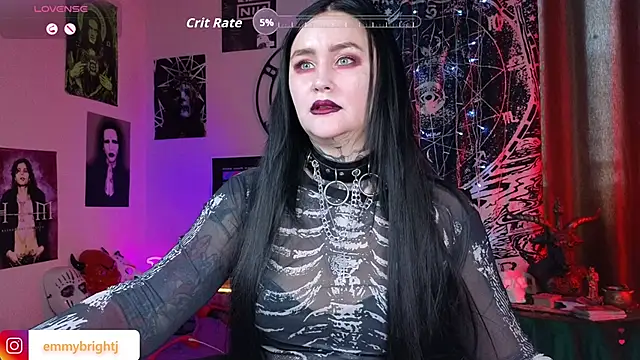 Emmybrightj  online show from April 21, 2026, 2:51 am