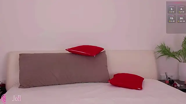 jolly bellle online show from October 5, 2025, 1:04 am