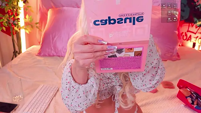 jolly bellle online show from March 7, 2026, 1:24 am