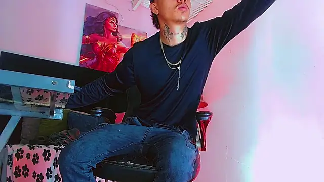 HannibalLester online show from November 25, 2025, 4:45 am