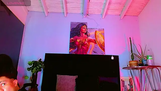 HannibalLester online show from February 8, 2026, 10:24 pm