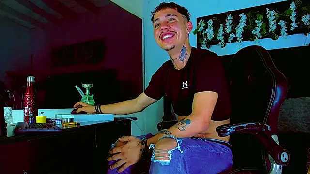 HannibalLester online show from March 8, 2026, 5:28 pm