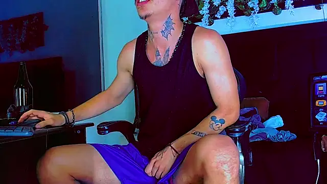 HannibalLester online show from March 15, 2026, 5:30 pm