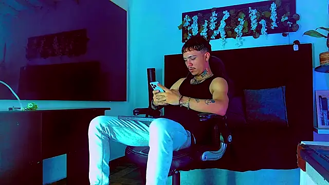 HannibalLester online show from March 23, 2026, 5:55 am