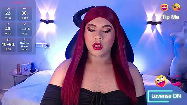 Emili Roux online show from December 1, 2025, 3:28 pm