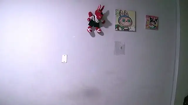 hailey85 online show from February 17, 2026, 11:33 pm