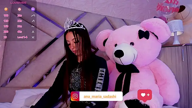 sadashi moon  online show from September 8, 2025, 11:48 pm