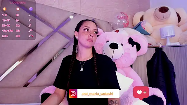 sadashi moon  online show from September 9, 2025, 11:37 pm