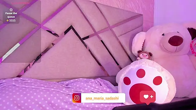 sadashi moon  online show from October 29, 2025, 10:06 am