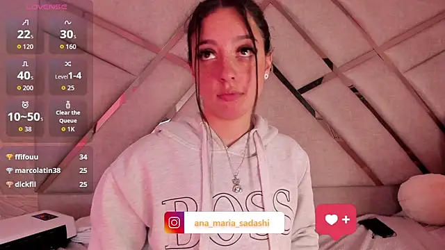 sadashi moon  online show from November 3, 2025, 3:13 pm