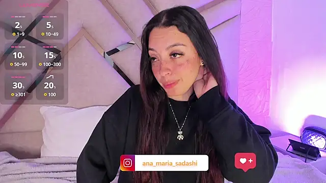 sadashi moon  online show from November 5, 2025, 8:58 am