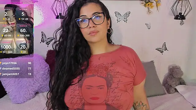 yoishat77 online show from March 10, 2026, 8:14 pm