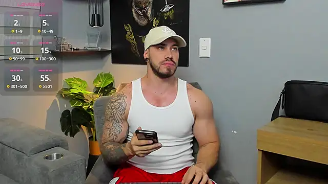 Snapshot of Giorgio-Leone chatting on October 28, 2025, 11:51 pm Giorgio-Leone online show from October 28, 2025, 11:51 pm