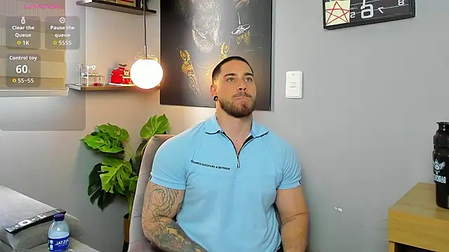 Giorgio-Leone online show from March 21, 2026, 8:23 pm