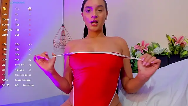 Hannah williams1 online show from January 31, 2025, 2:15 am