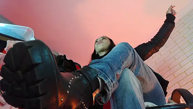 NYX1126 online show from April 9, 2026, 11:48 am