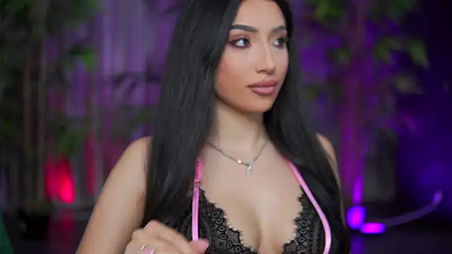 GinaValentinna online show from October 20, 2025, 7:14 pm