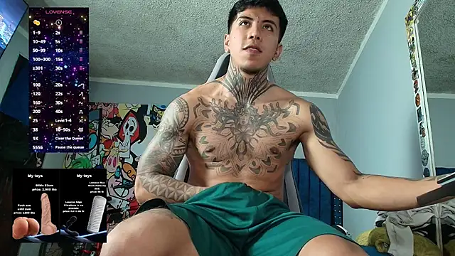 Nickhot0609 online show from June 17, 2026, 12:02 am