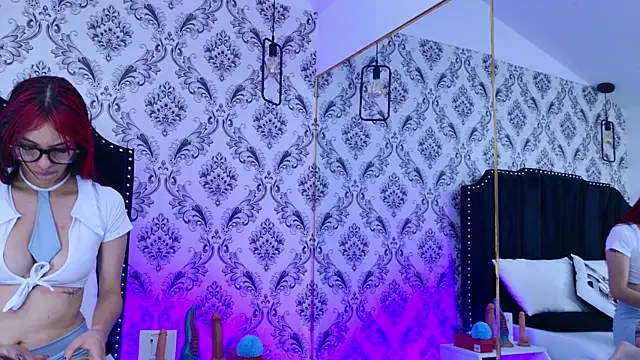 Derieri D online show from September 23, 2025, 7:50 pm