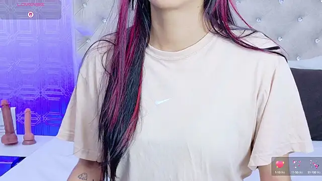 Derieri D online show from October 3, 2025, 7:44 pm