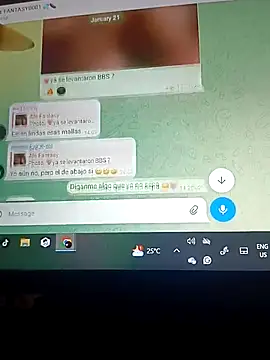 Snapshot of AleFantasy0001 chatting on February 18, 2025, 5:31 pm AleFantasy0001 online show from February 18, 2025, 5:31 pm