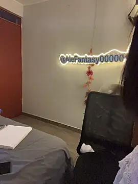 AleFantasy0001 online show from February 25, 2026, 1:48 am