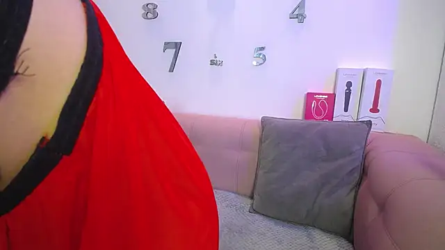 Melodi Roux online show from December 14, 2025, 1:38 pm