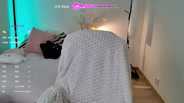 Sophie Enzo online show from January 14, 2025, 9:45 am