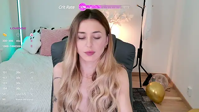 Sophie Enzo online show from January 31, 2025, 9:16 am