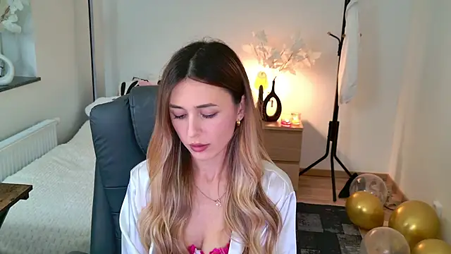 Sophie Enzo online show from January 31, 2025, 11:13 pm