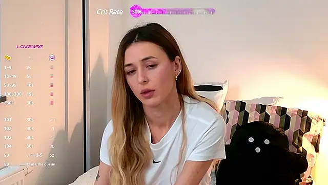 Sophie Enzo online show from February 4, 2025, 7:51 am