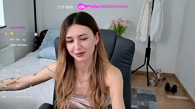 Sophie Enzo online show from March 11, 2025, 8:52 am