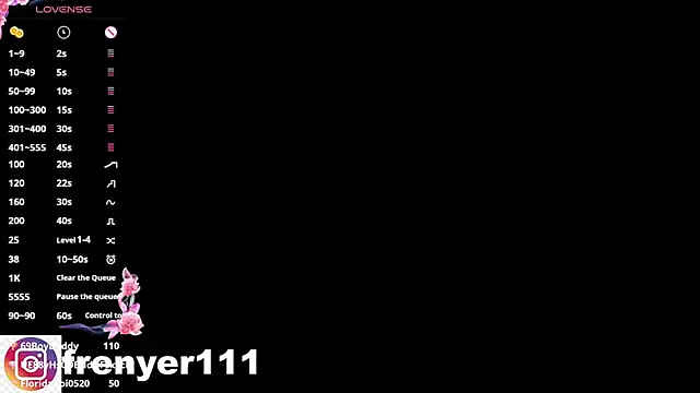 Snapshot of kiing_azahell chatting on March 14, 2025, 7:37 am kiing azahell online show from March 14, 2025, 7:37 am
