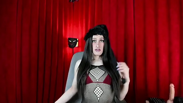 Snapshot of HakuRukushka chatting on December 21, 2024, 1:10 pm HakuRukushka online show from December 21, 2024, 1:10 pm