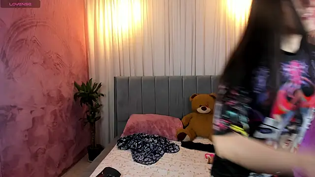 Snapshot of HakuRukushka chatting on January 22, 2025, 4:23 pm HakuRukushka online show from January 22, 2025, 4:23 pm