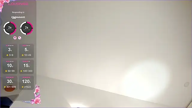 milli sun  online show from November 11, 2025, 5:07 am