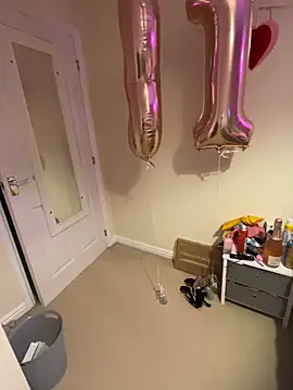 Snapshot of Tallulah-mae-xoxox chatting on October 1, 2025, 6:36 pm Tallulah-mae-xoxox online show from October 1, 2025, 6:36 pm