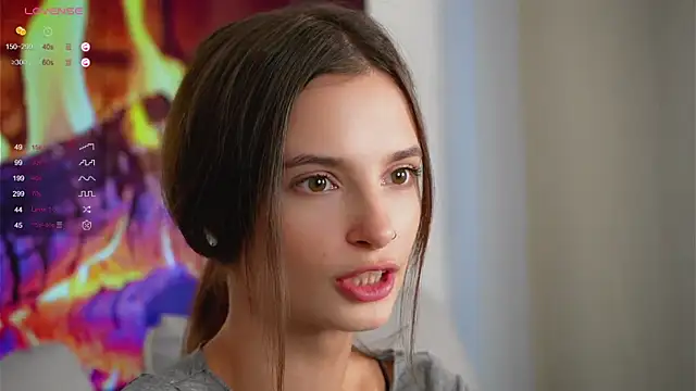 Snapshot of EvaLung777 chatting on October 10, 2025, 7:51 am EvaLung777 online show from October 10, 2025, 7:51 am