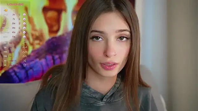 Snapshot of EvaLung777 chatting on October 23, 2025, 8:46 am EvaLung777 online show from October 23, 2025, 8:46 am