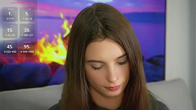 Snapshot of EvaLung777 chatting on November 7, 2025, 12:05 pm EvaLung777 online show from November 7, 2025, 12:05 pm