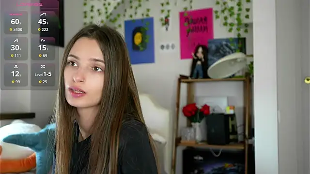 EvaLung777 online show from March 26, 2026, 8:53 am