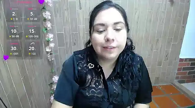 solyeria online show from January 30, 2025, 9:36 pm