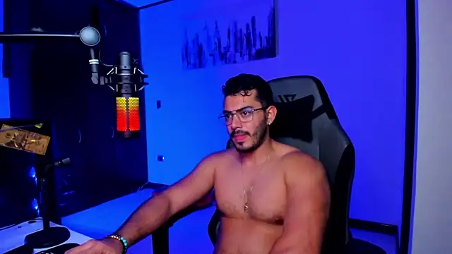 BrunoD31 online show from October 9, 2025, 5:38 am